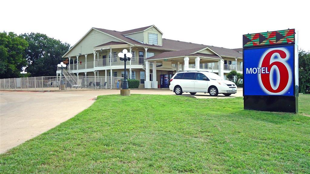 Motel 6-Waxahachie, Tx Eksteriør bilde