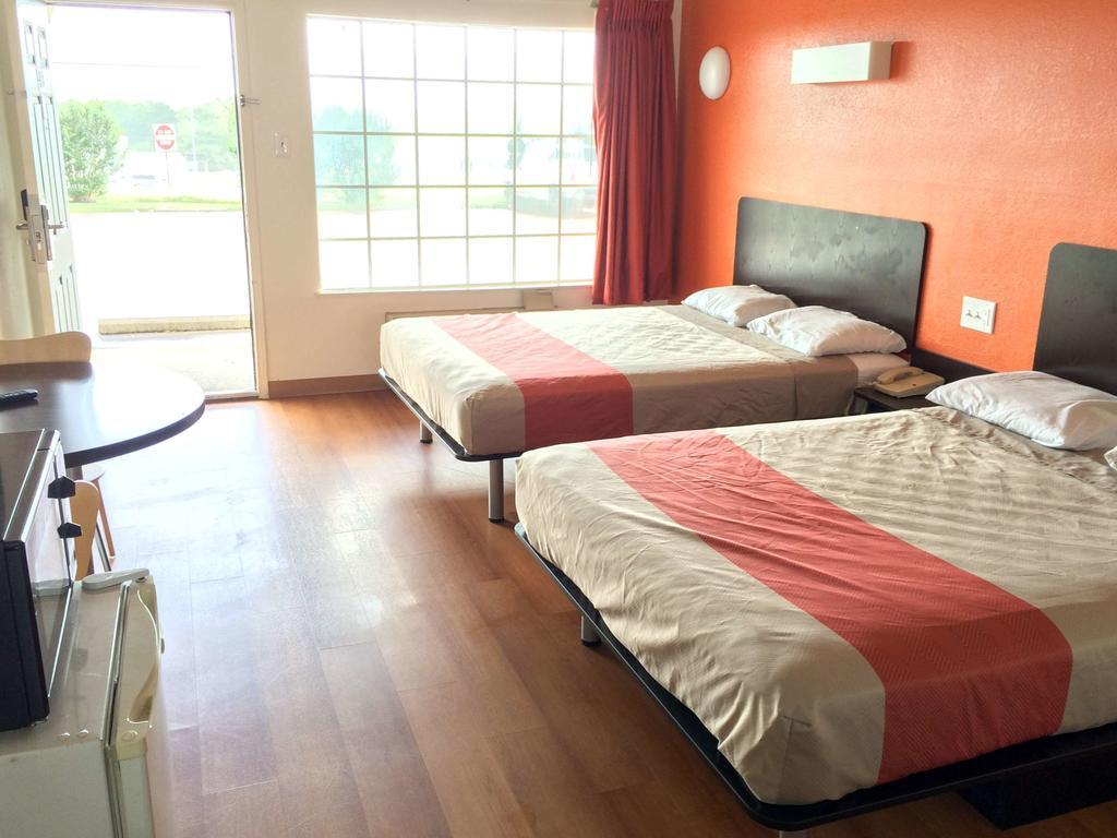 Motel 6-Waxahachie, Tx Eksteriør bilde