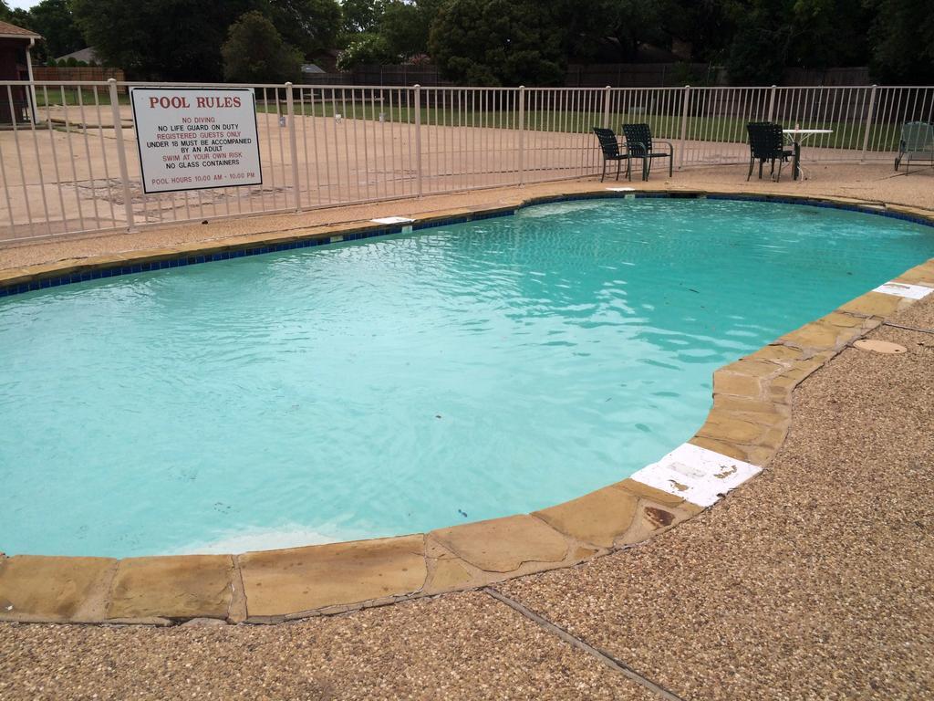 Motel 6-Waxahachie, Tx Eksteriør bilde
