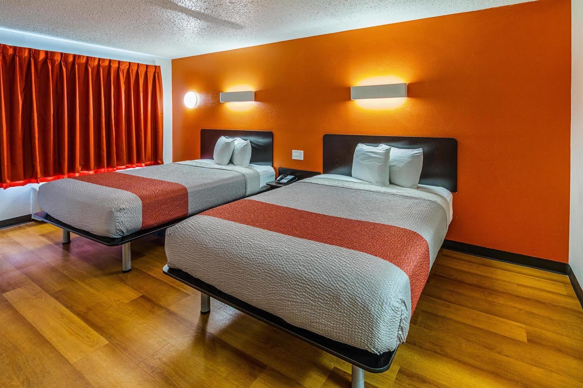 Motel 6-Waxahachie, Tx Eksteriør bilde