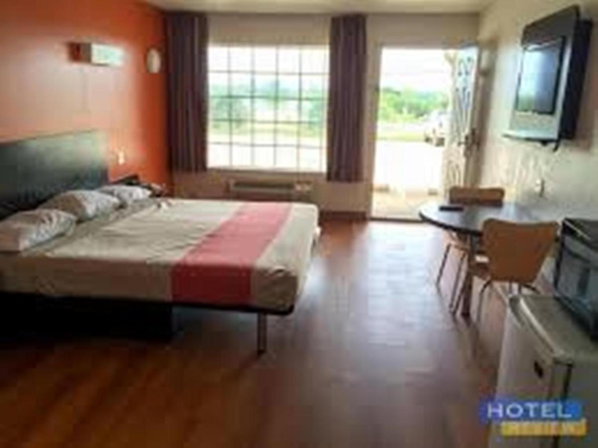 Motel 6-Waxahachie, Tx Eksteriør bilde